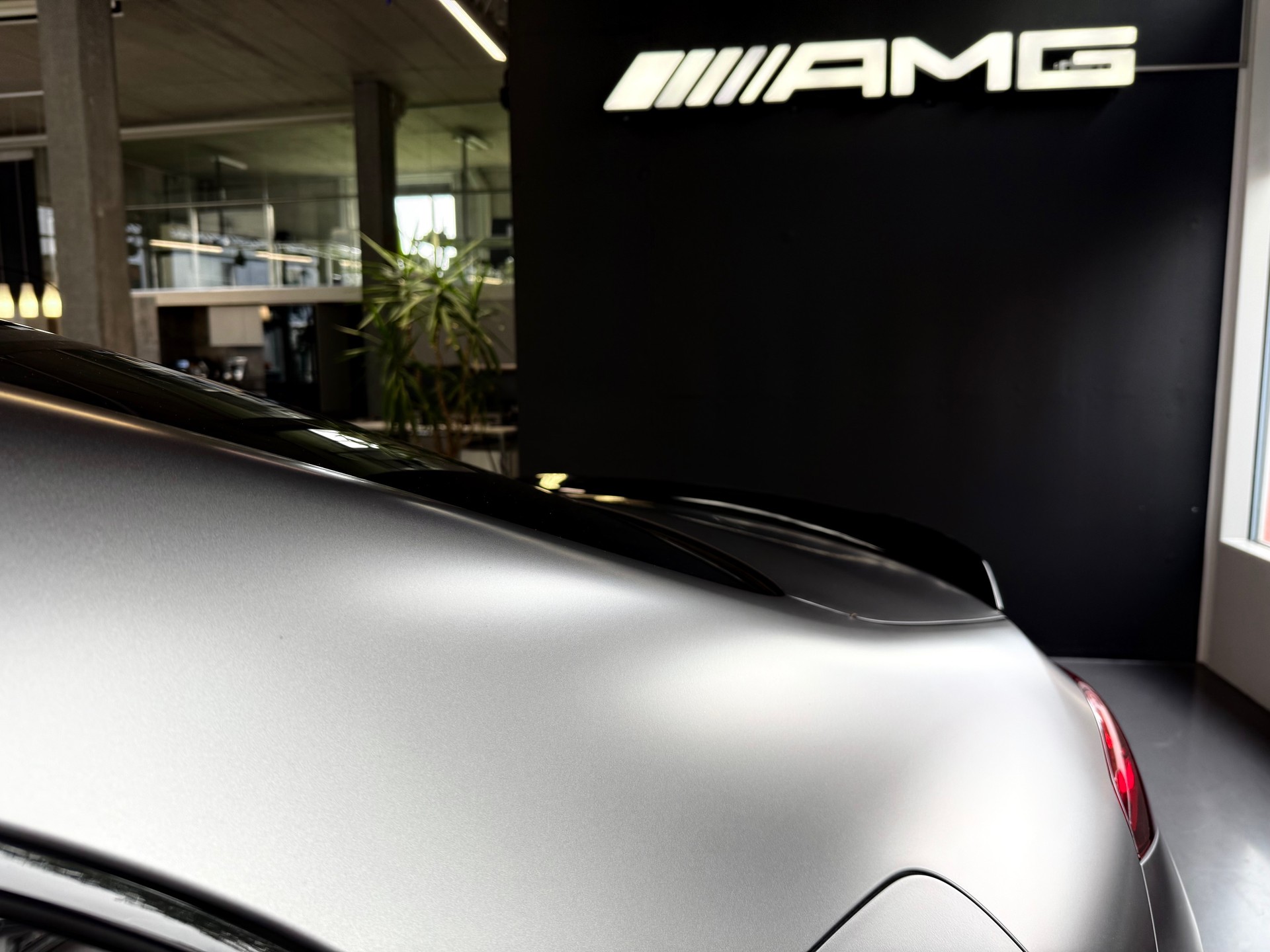 MERCEDES-BENZ CLA 45 S AMG 4Matic+ 8G-DCT-image-9