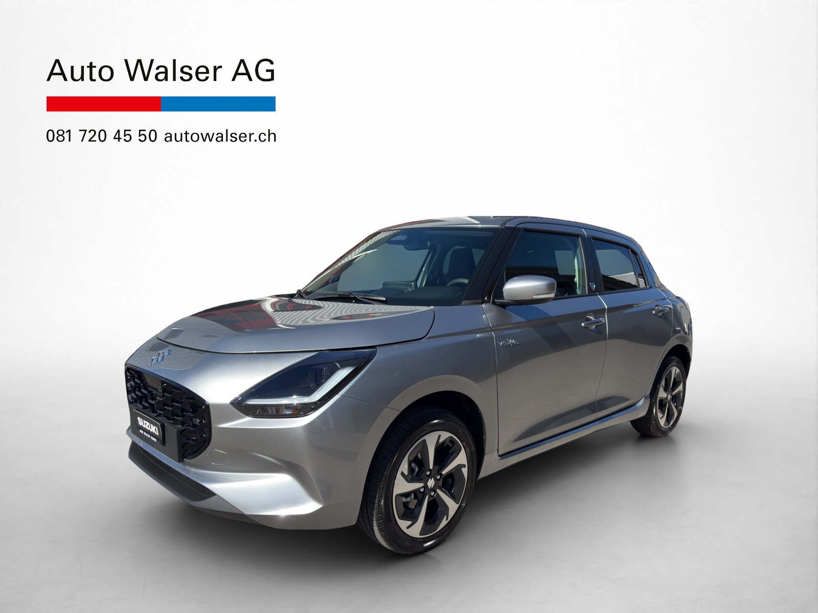 SUZUKI Swift 1.2 Piz Sulai Top Hybrid 4x4-image-0