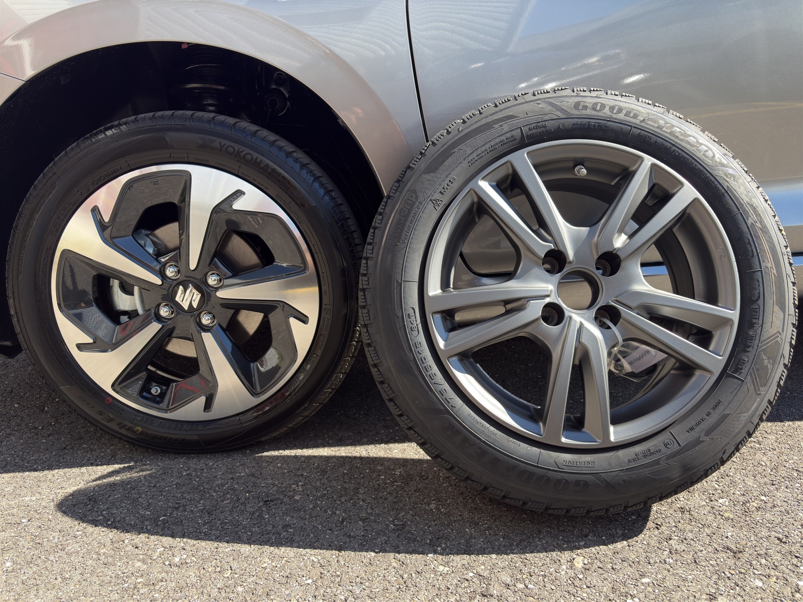 SUZUKI Swift 1.2 Piz Sulai Top Hybrid 4x4-image-18