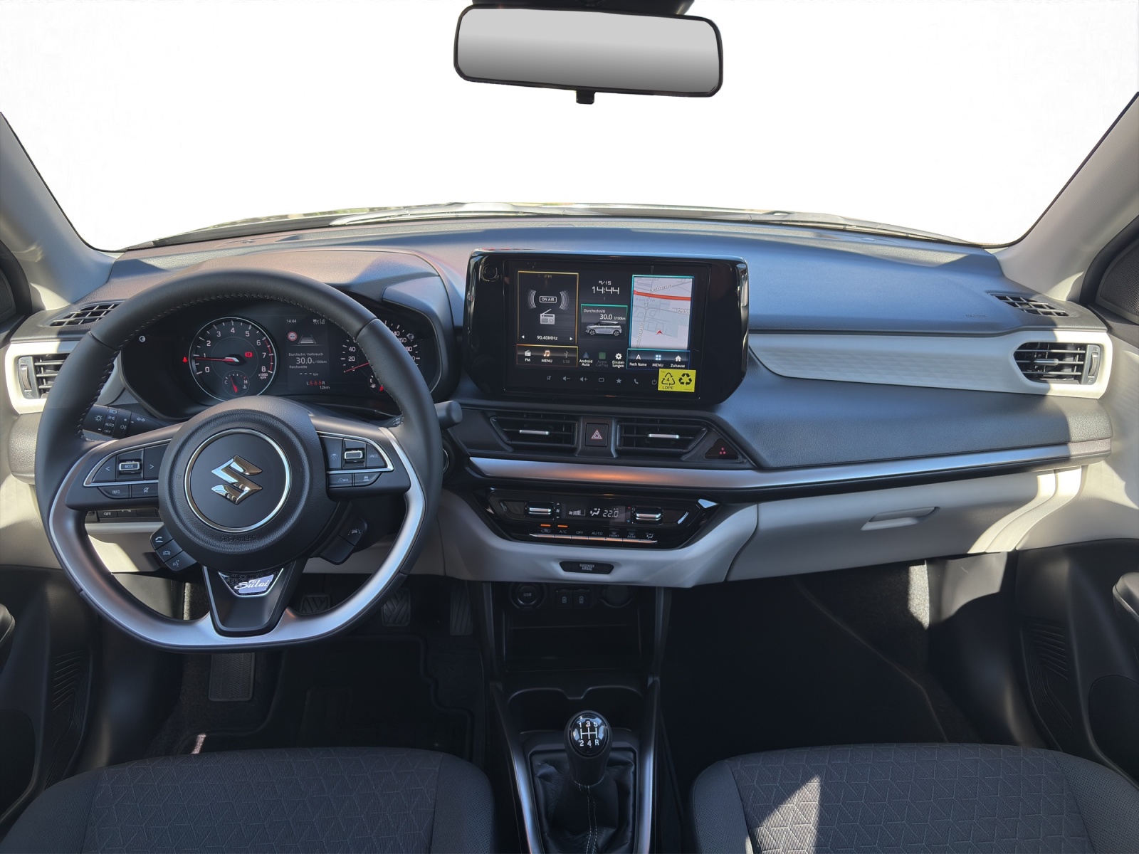 SUZUKI Swift 1.2 Piz Sulai Top Hybrid 4x4-image-12