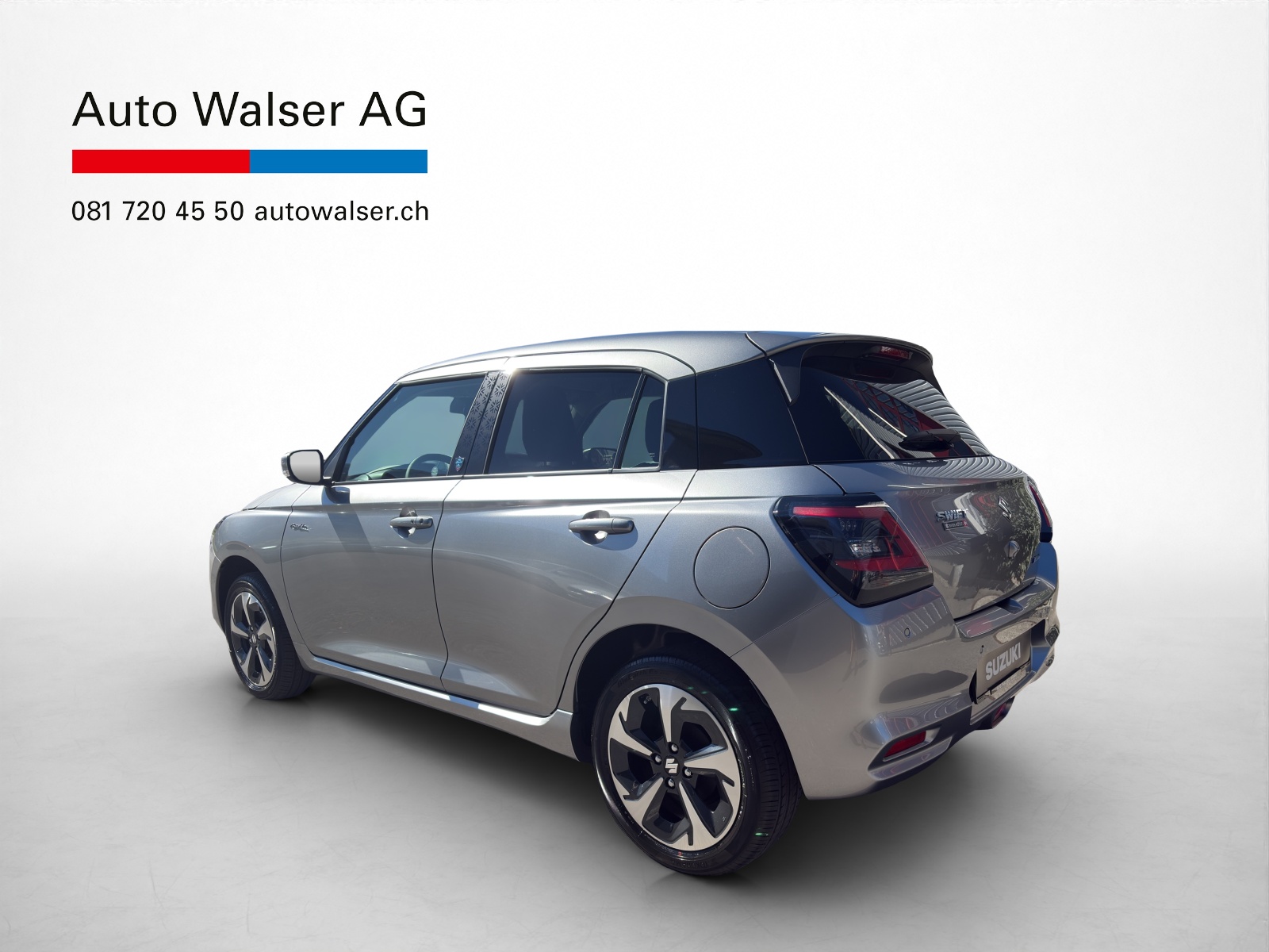SUZUKI Swift 1.2 Piz Sulai Top Hybrid 4x4-image-2