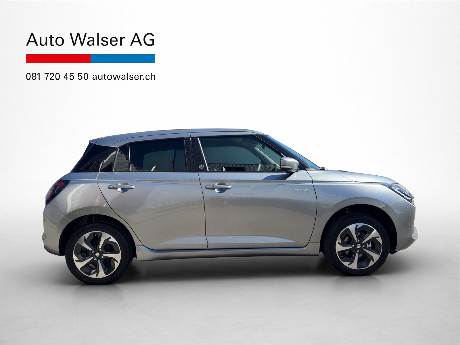 SUZUKI Swift 1.2 Piz Sulai Top Hybrid 4x4-image-5