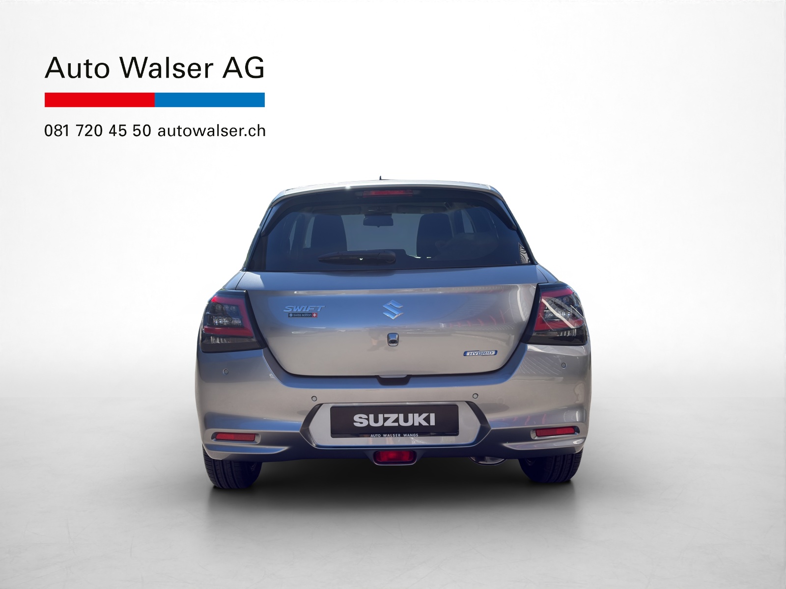 SUZUKI Swift 1.2 Piz Sulai Top Hybrid 4x4-image-3