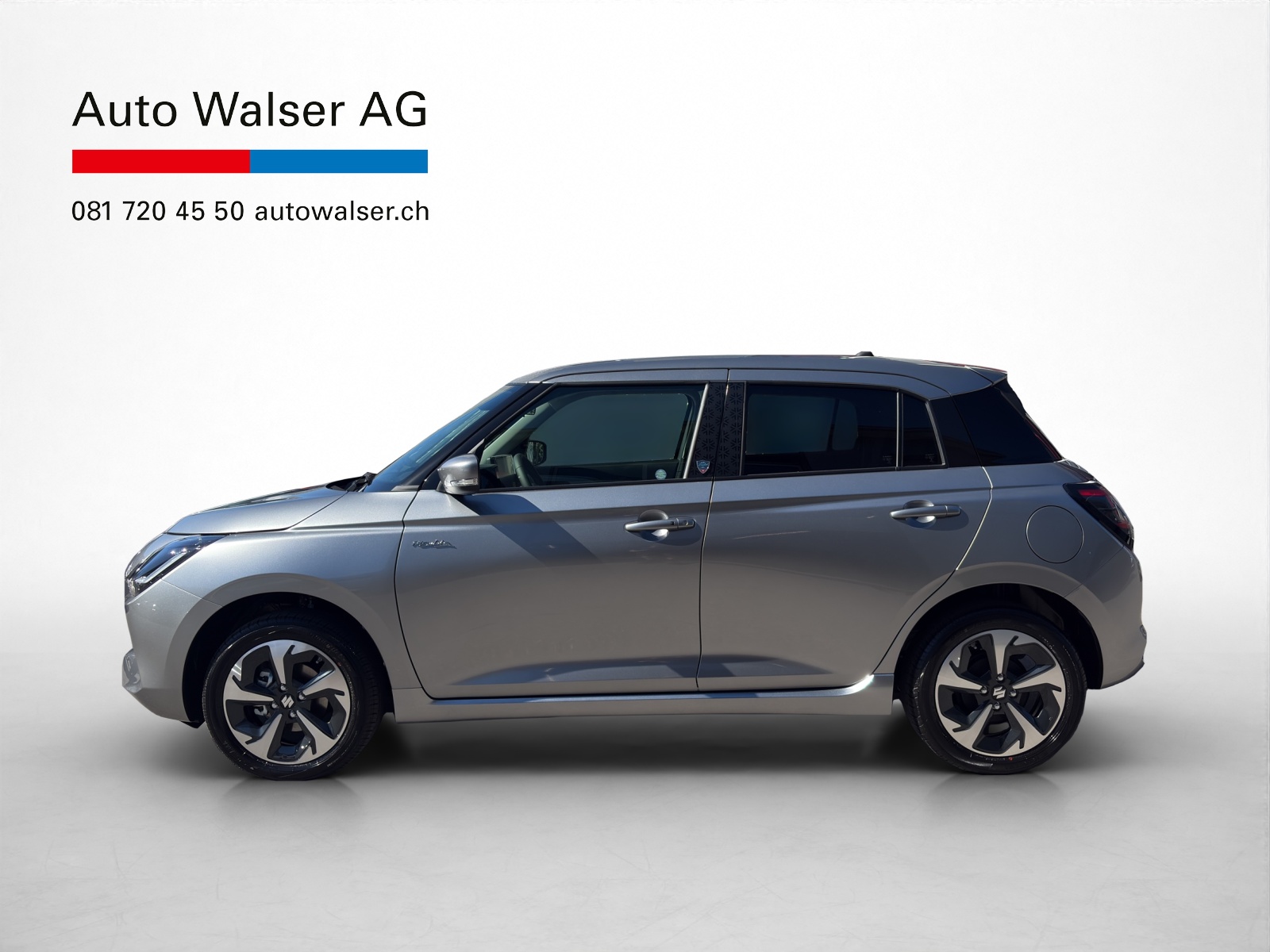 SUZUKI Swift 1.2 Piz Sulai Top Hybrid 4x4-image-1
