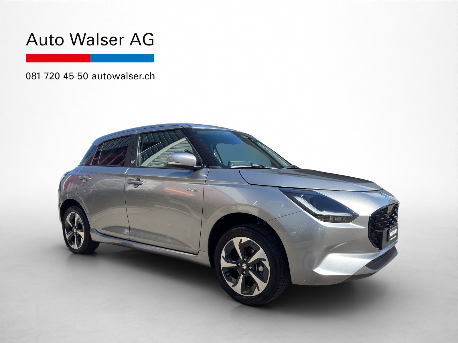 SUZUKI Swift 1.2 Piz Sulai Top Hybrid 4x4-image-6