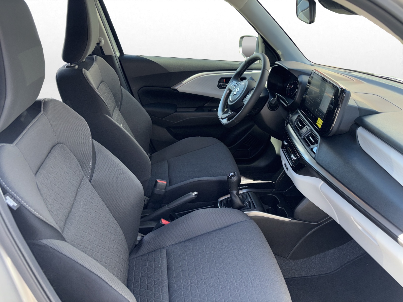 SUZUKI Swift 1.2 Piz Sulai Top Hybrid 4x4-image-15