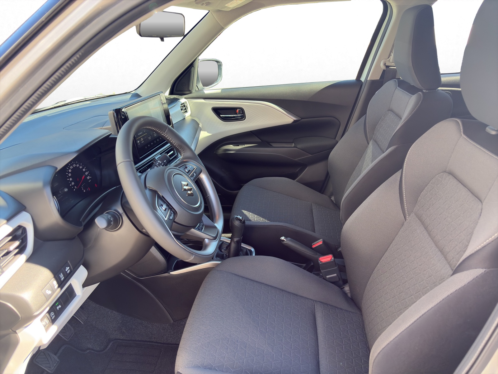 SUZUKI Swift 1.2 Piz Sulai Top Hybrid 4x4-image-9