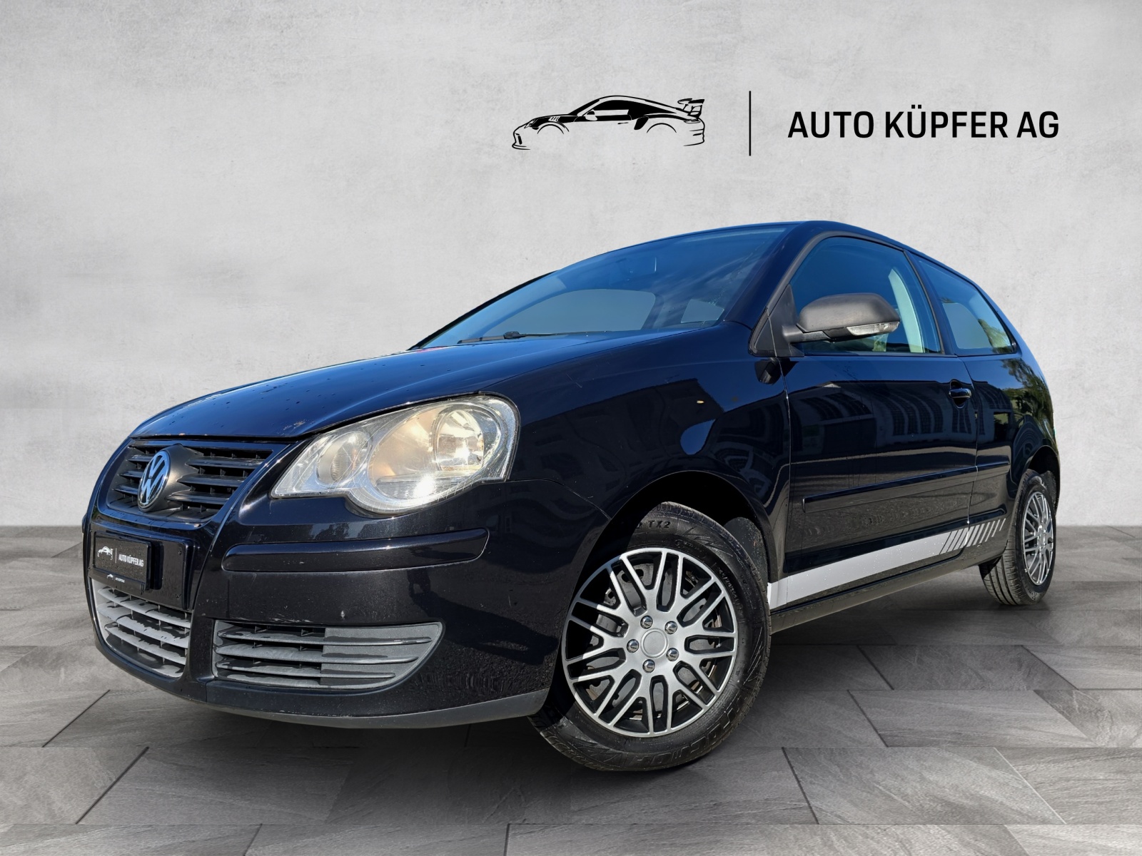 VW Polo 1.2 16V Trendline (Neue Klimaanlage)-image-0