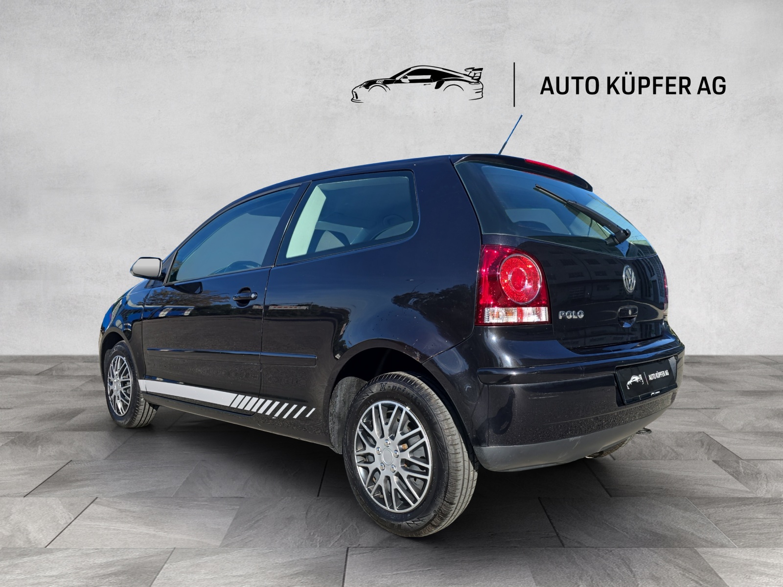 VW Polo 1.2 16V Trendline (Neue Klimaanlage)-image-3
