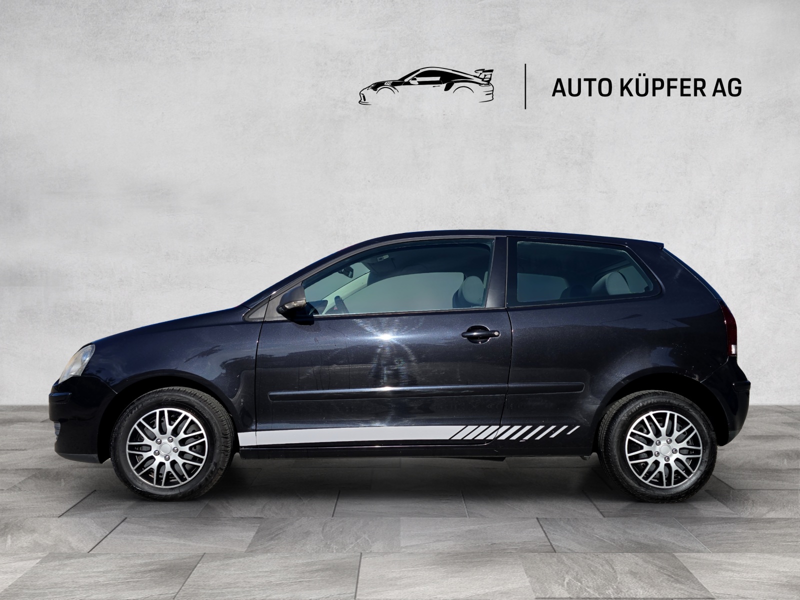 VW Polo 1.2 16V Trendline (Neue Klimaanlage)-image-4