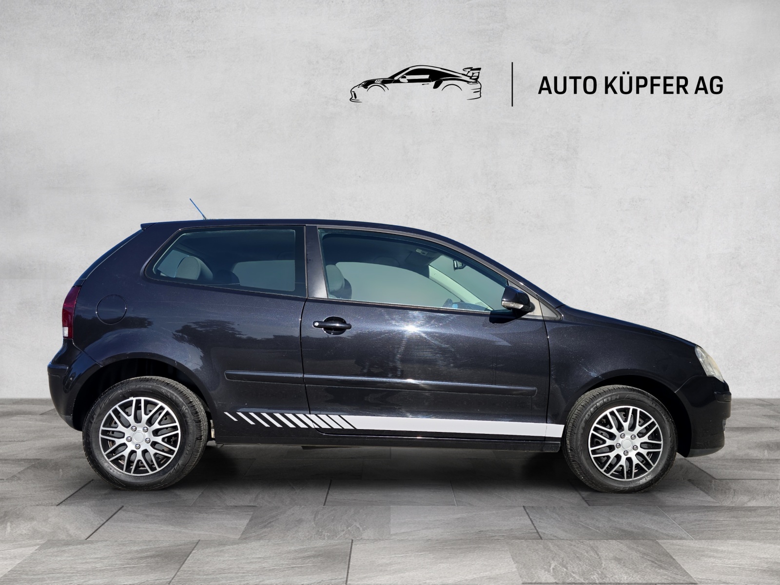 VW Polo 1.2 16V Trendline (Neue Klimaanlage)-image-5