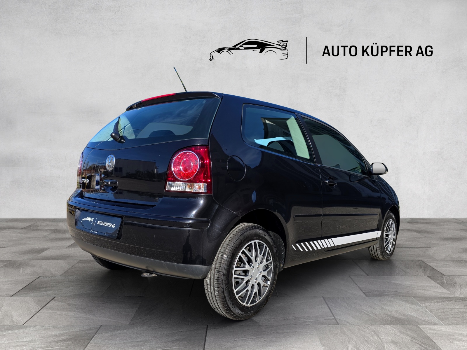 VW Polo 1.2 16V Trendline (Neue Klimaanlage)-image-2