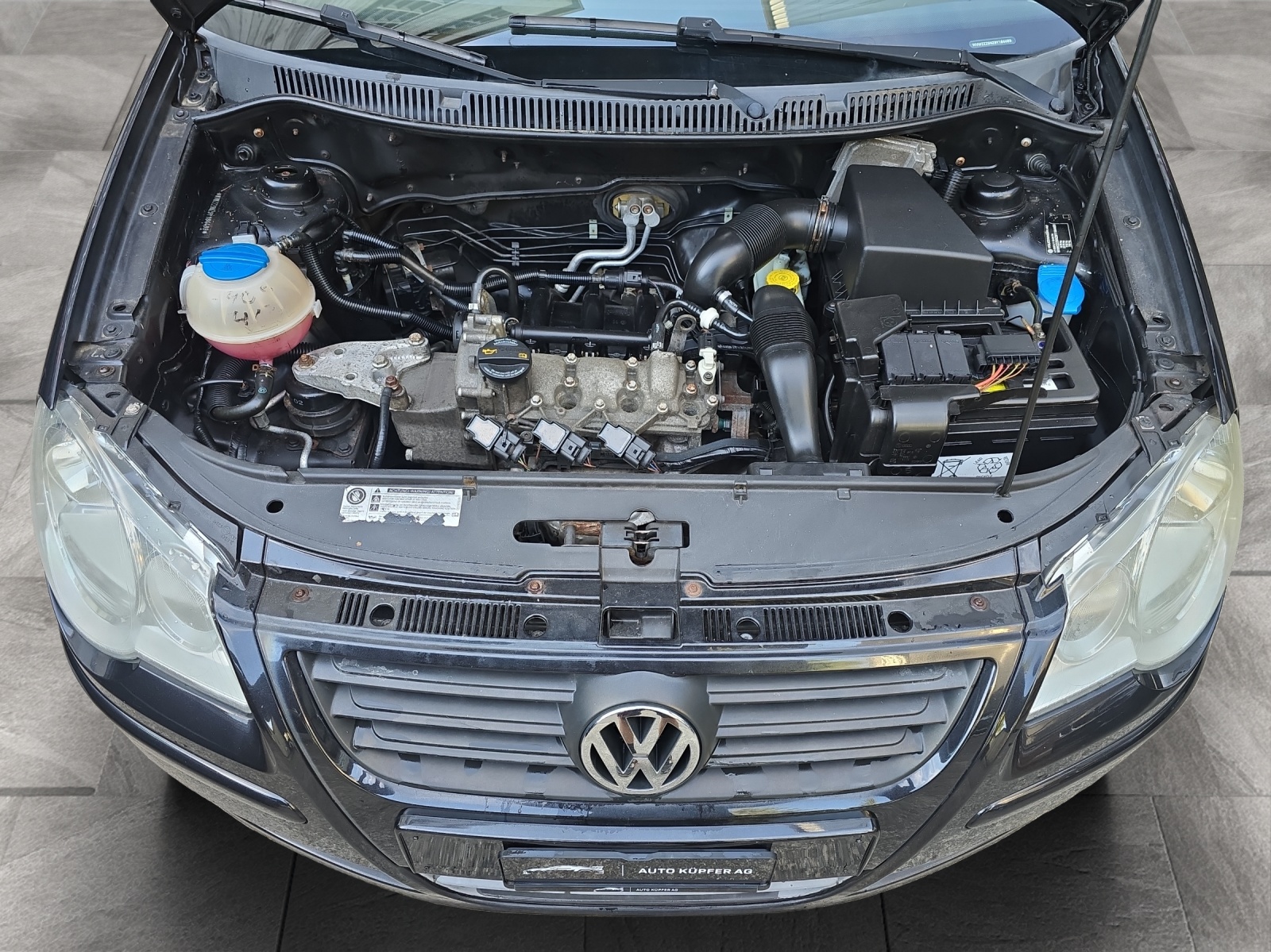 VW Polo 1.2 16V Trendline (Neue Klimaanlage)-image-23