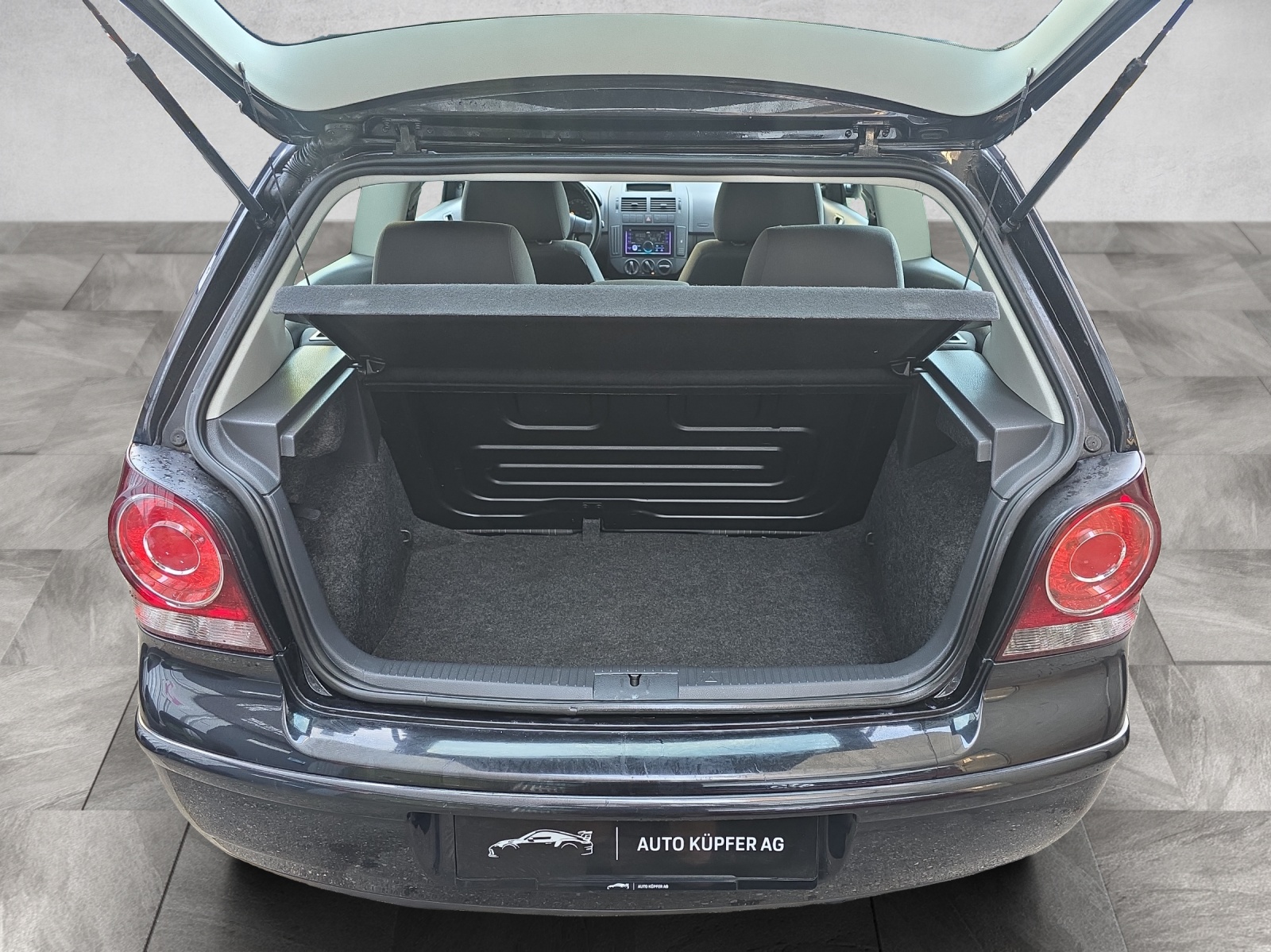 VW Polo 1.2 16V Trendline (Neue Klimaanlage)-image-20