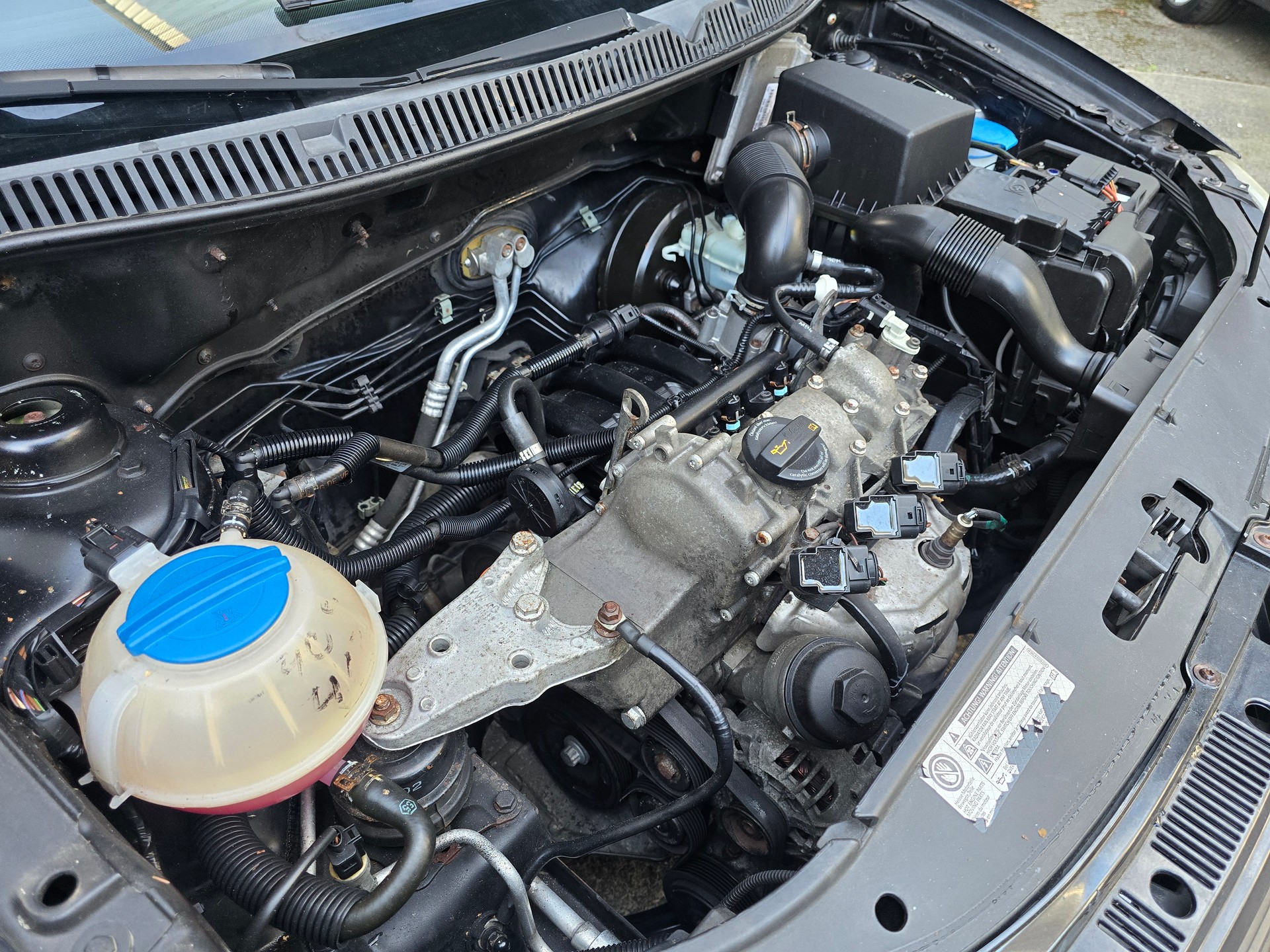 VW Polo 1.2 16V Trendline (Neue Klimaanlage)-image-22