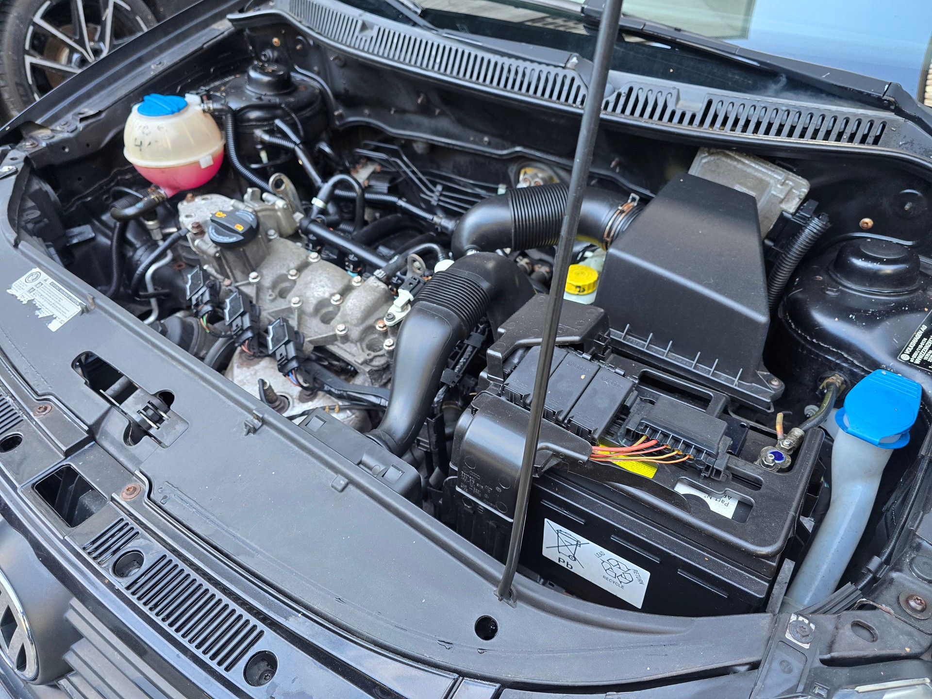 VW Polo 1.2 16V Trendline (Neue Klimaanlage)-image-21
