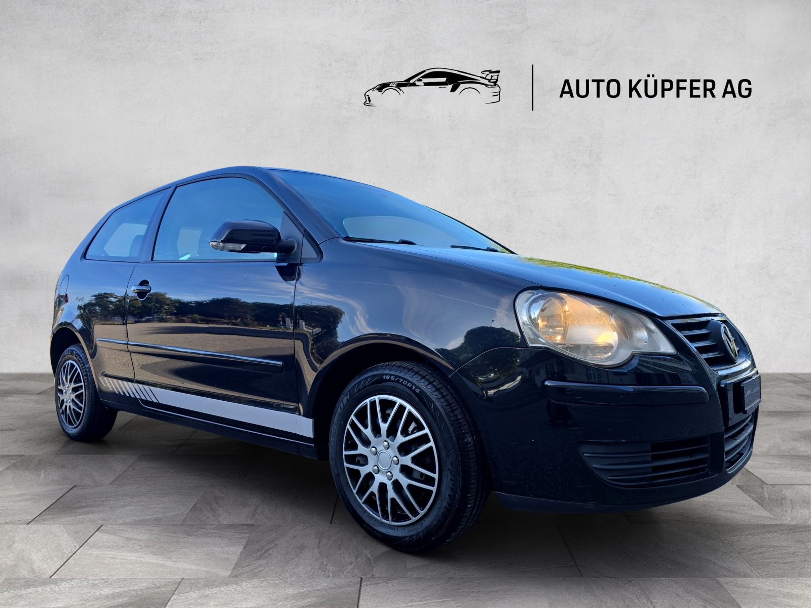VW Polo 1.2 16V Trendline (Neue Klimaanlage)-image-1