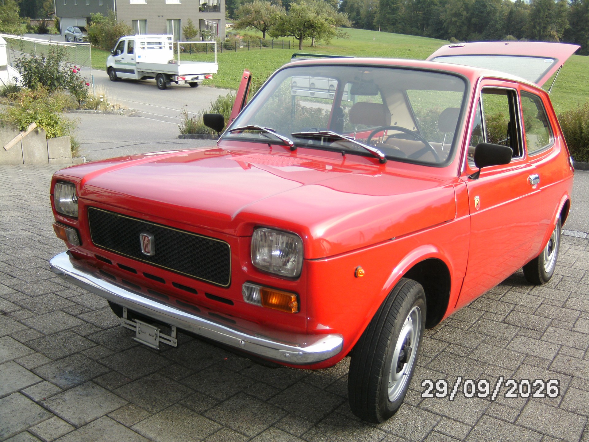 FIAT 127