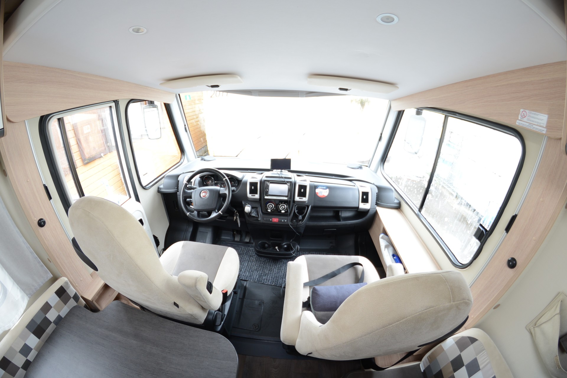 SUNLIGHT Capron I69L Active - auf Fiat Ducato 250-image-2