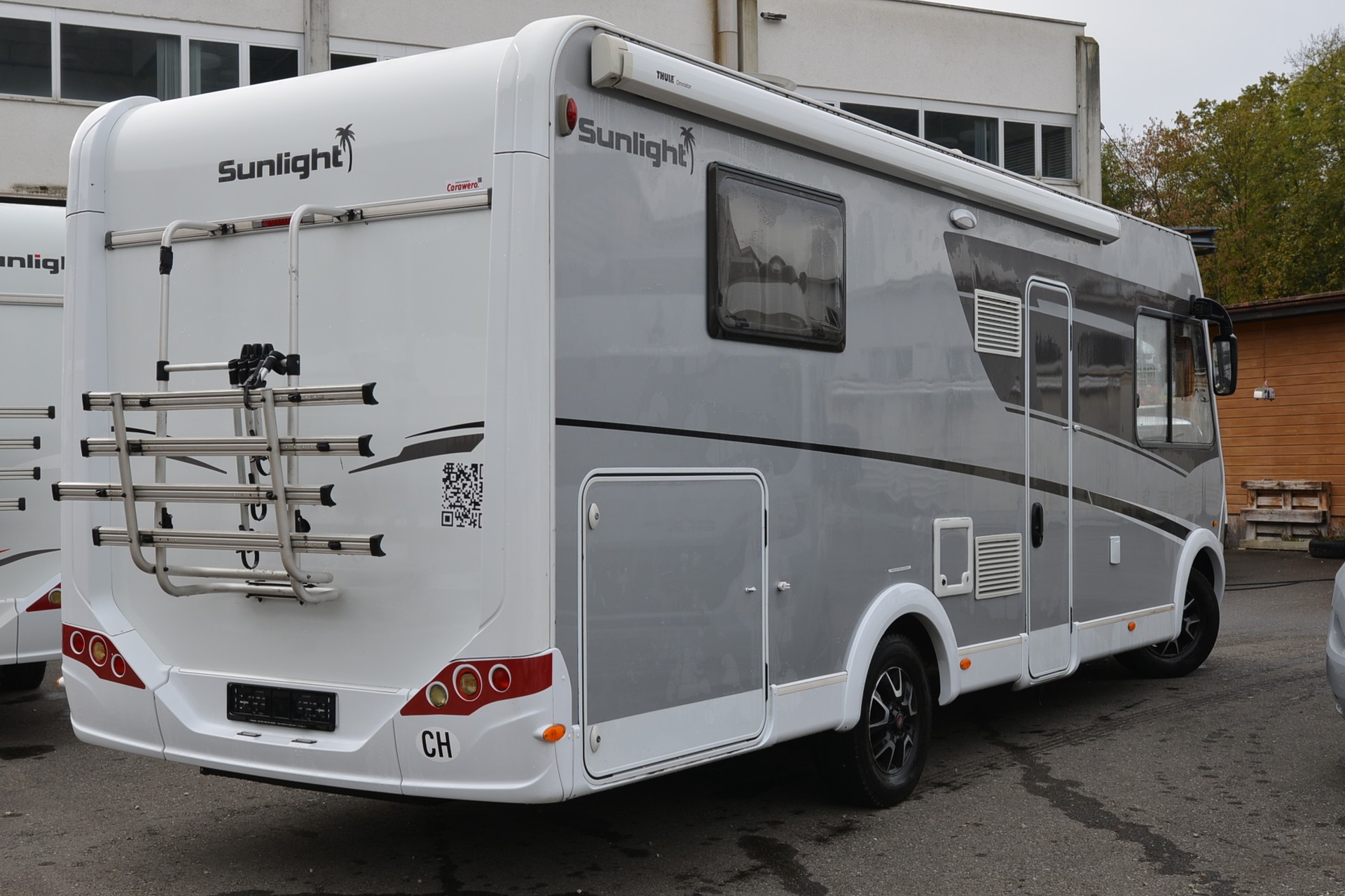 SUNLIGHT Capron I69L Active - auf Fiat Ducato 250-image-1