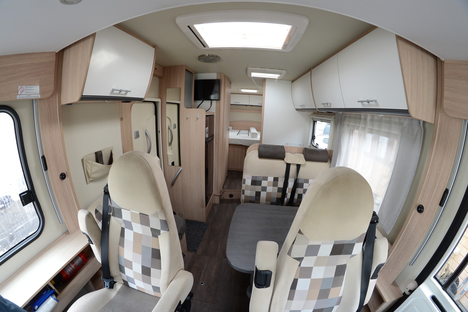 SUNLIGHT Capron I69L Active - auf Fiat Ducato 250-image-3