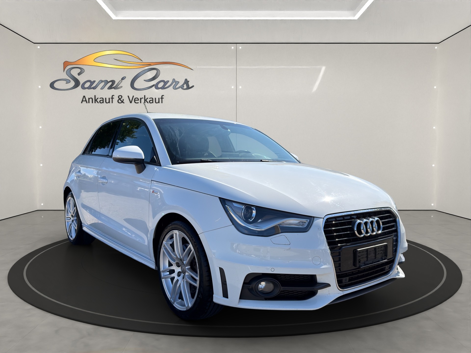 AUDI A1 Sportback Sport 1.4 TFSI Ambition S-tronic-image-6