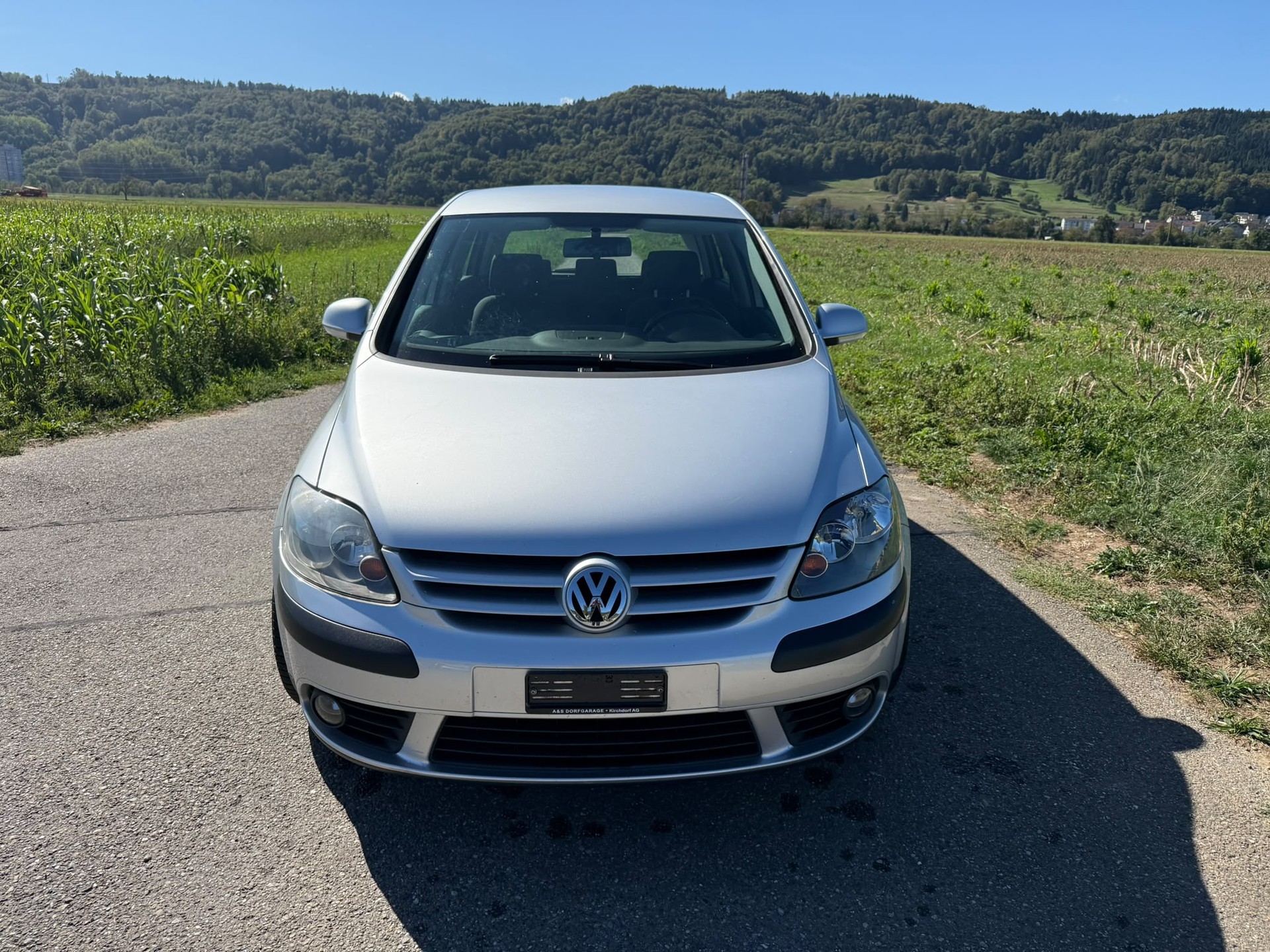 VW Golf Plus 1.6 FSI Comfortline-image-7