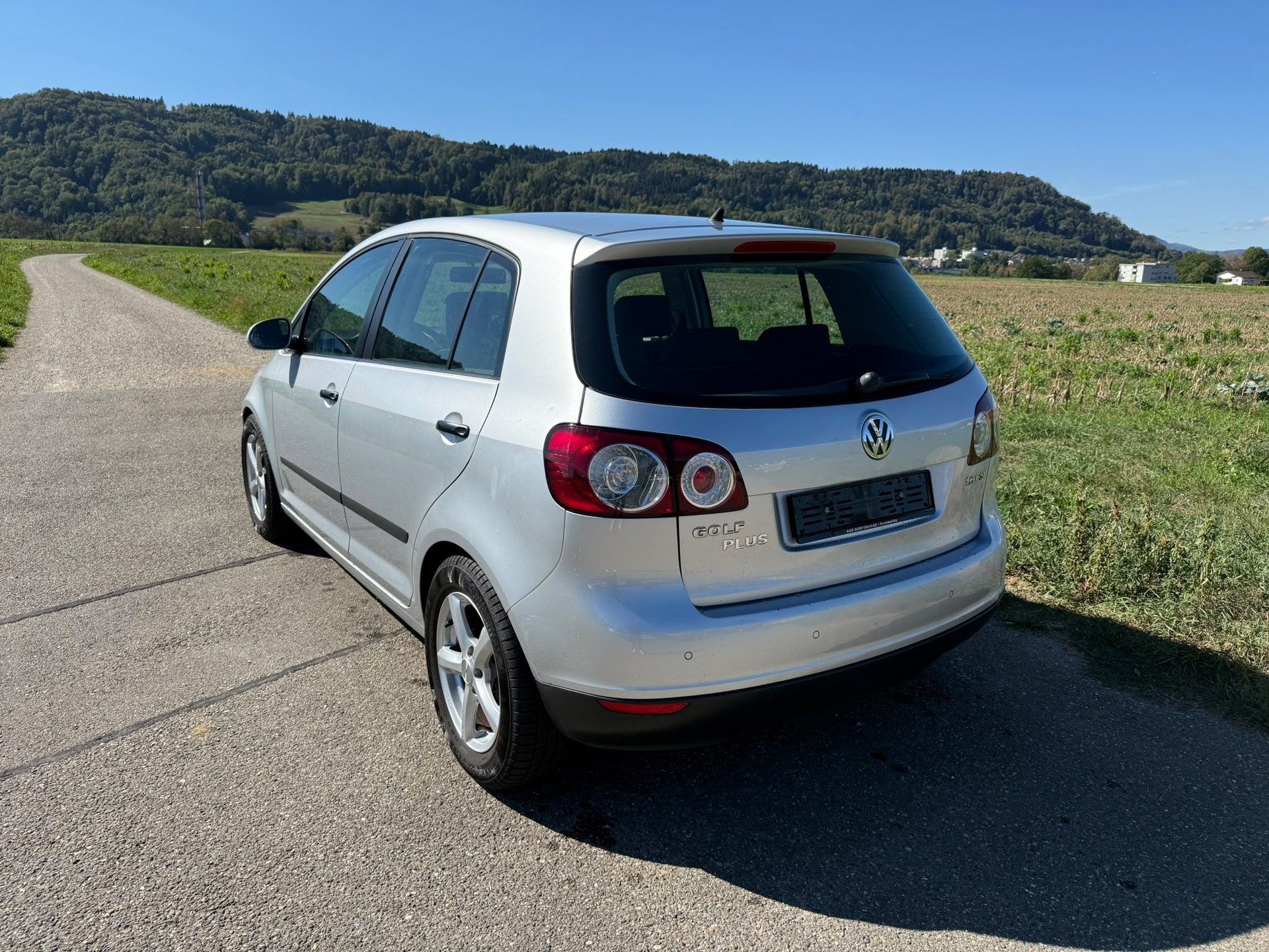 VW Golf Plus 1.6 FSI Comfortline-image-2