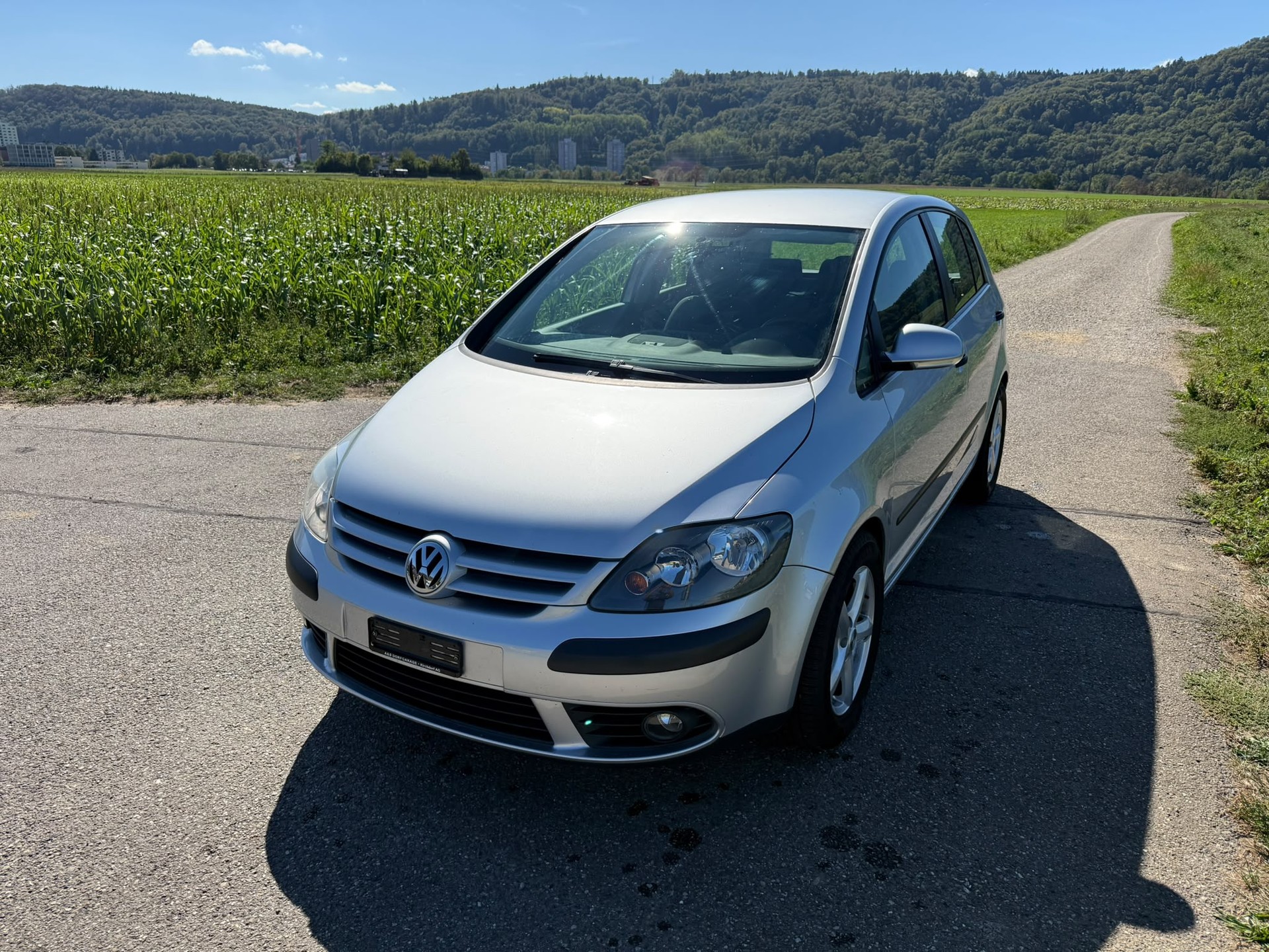VW Golf Plus 1.6 FSI Comfortline-image-0