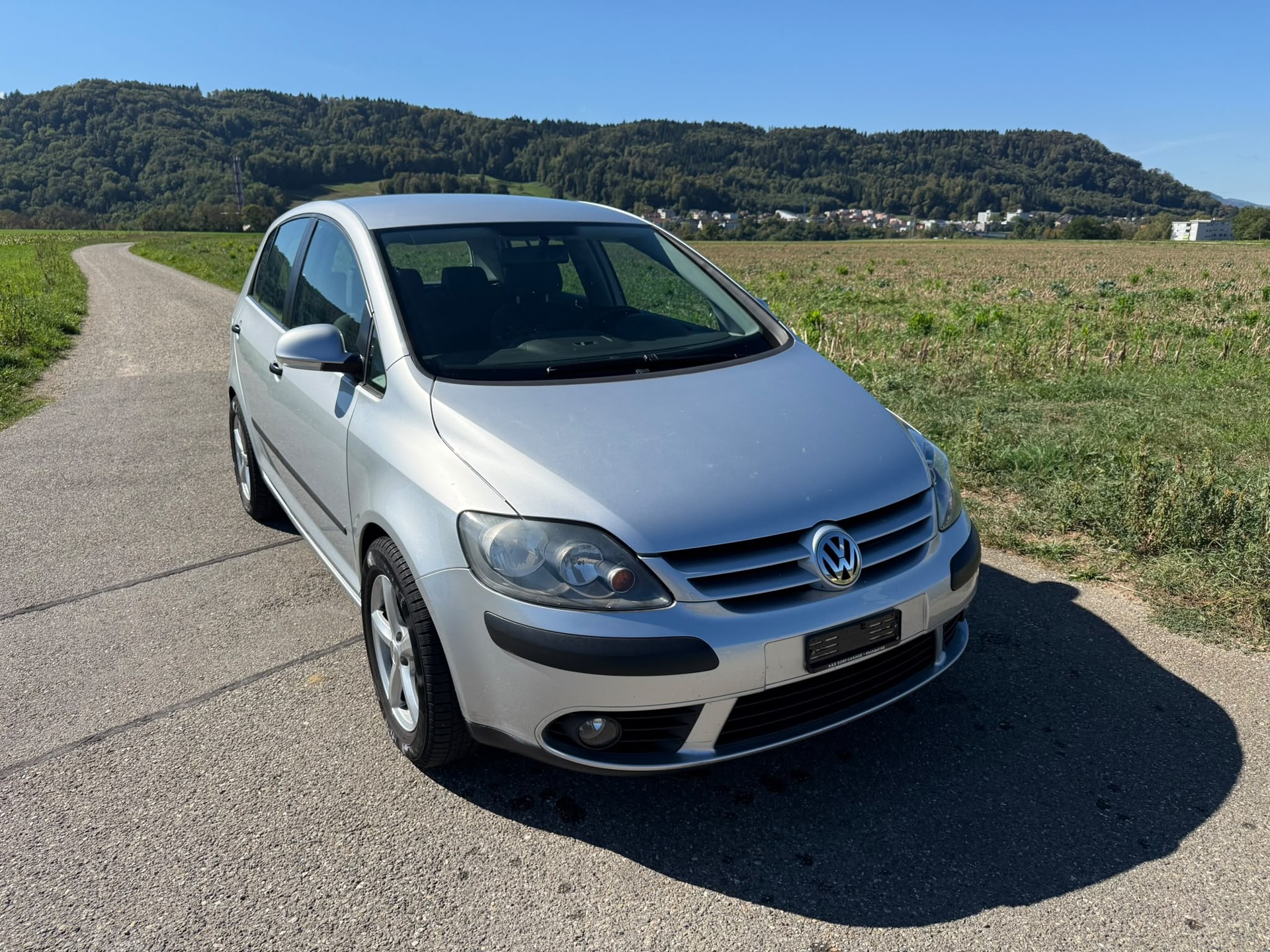 VW Golf Plus 1.6 FSI Comfortline-image-6