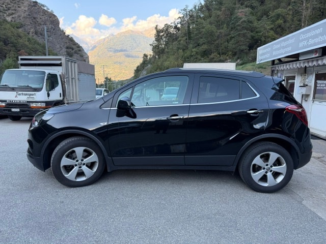 OPEL Mokka X 1.4i 16V Turbo Enjoy 4WD-image-3