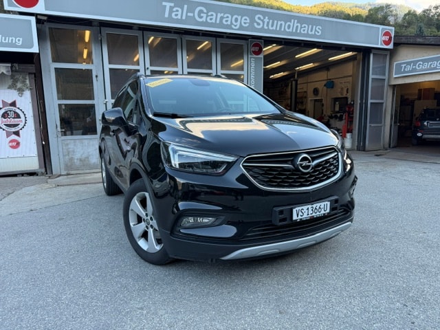 OPEL Mokka X 1.4i 16V Turbo Enjoy 4WD-image-0