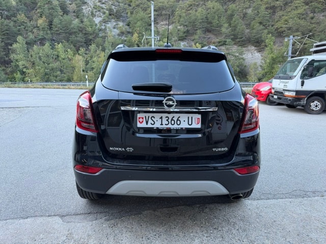 OPEL Mokka X 1.4i 16V Turbo Enjoy 4WD-image-4