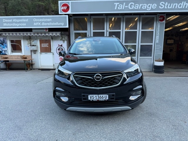 OPEL Mokka X 1.4i 16V Turbo Enjoy 4WD-image-1