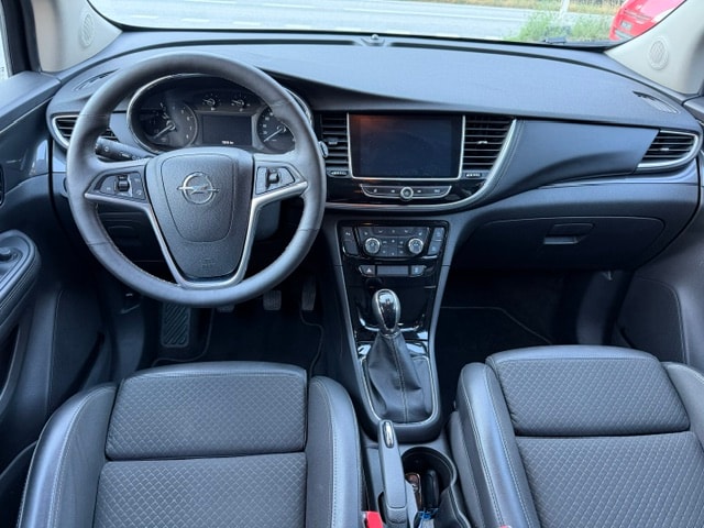 OPEL Mokka X 1.4i 16V Turbo Enjoy 4WD-image-8