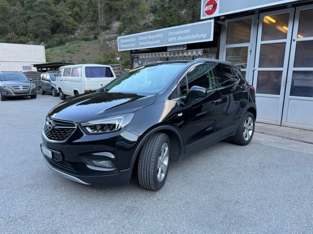 OPEL Mokka X 1.4i 16V Turbo Enjoy 4WD-image-2