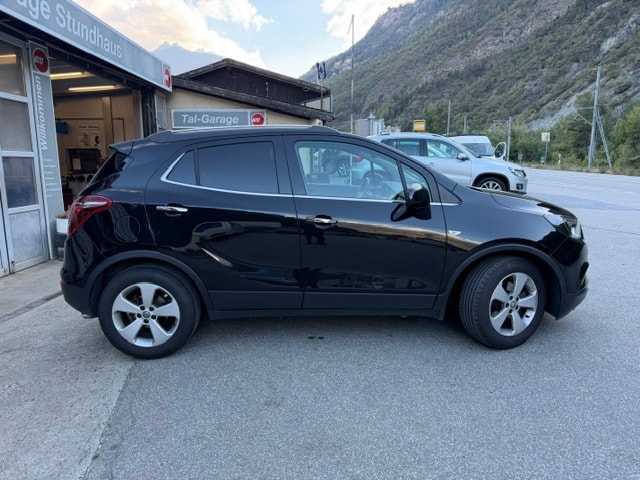 OPEL Mokka X 1.4i 16V Turbo Enjoy 4WD-image-6