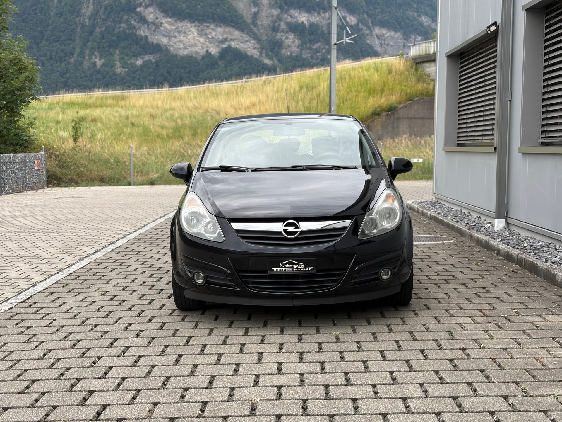 OPEL Corsa 1.4 Frisch ab MFK 14.09.2026-image-2