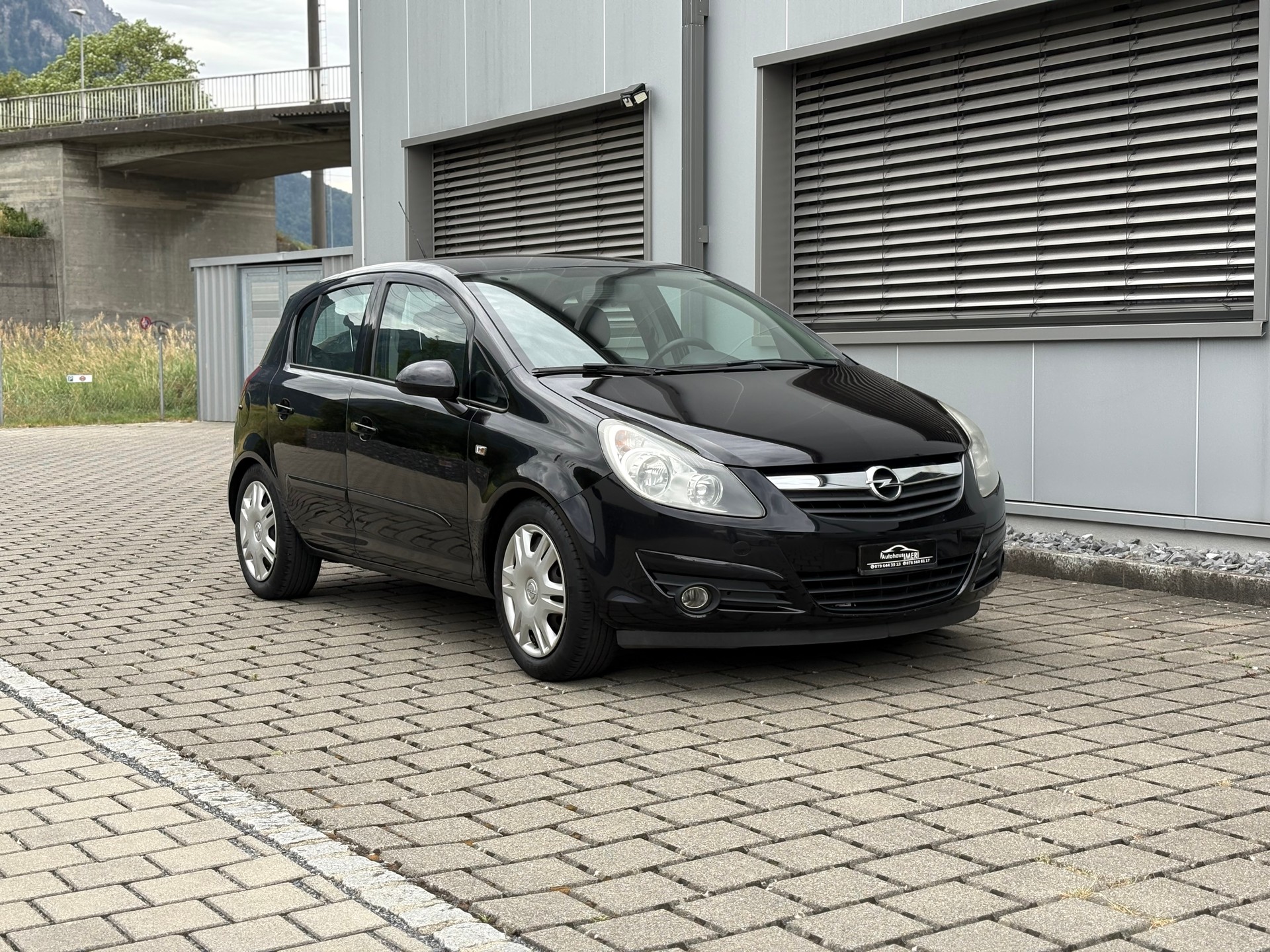 OPEL Corsa 1.4 Frisch ab MFK 14.09.2026-image-3