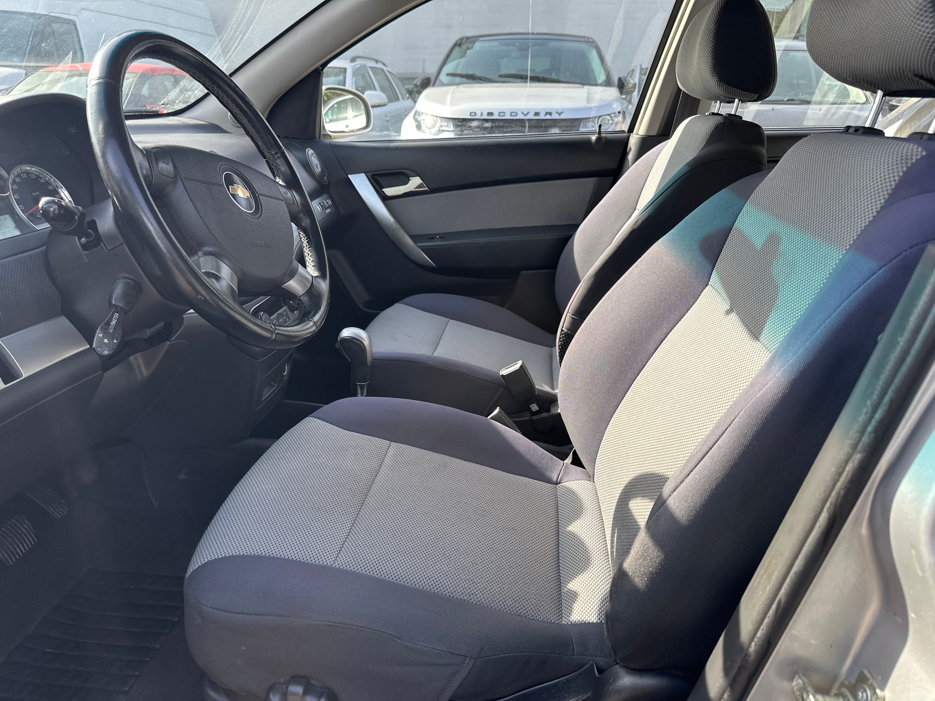 CHEVROLET Aveo 1.4 LT (LS Plus) Automatic-image-7