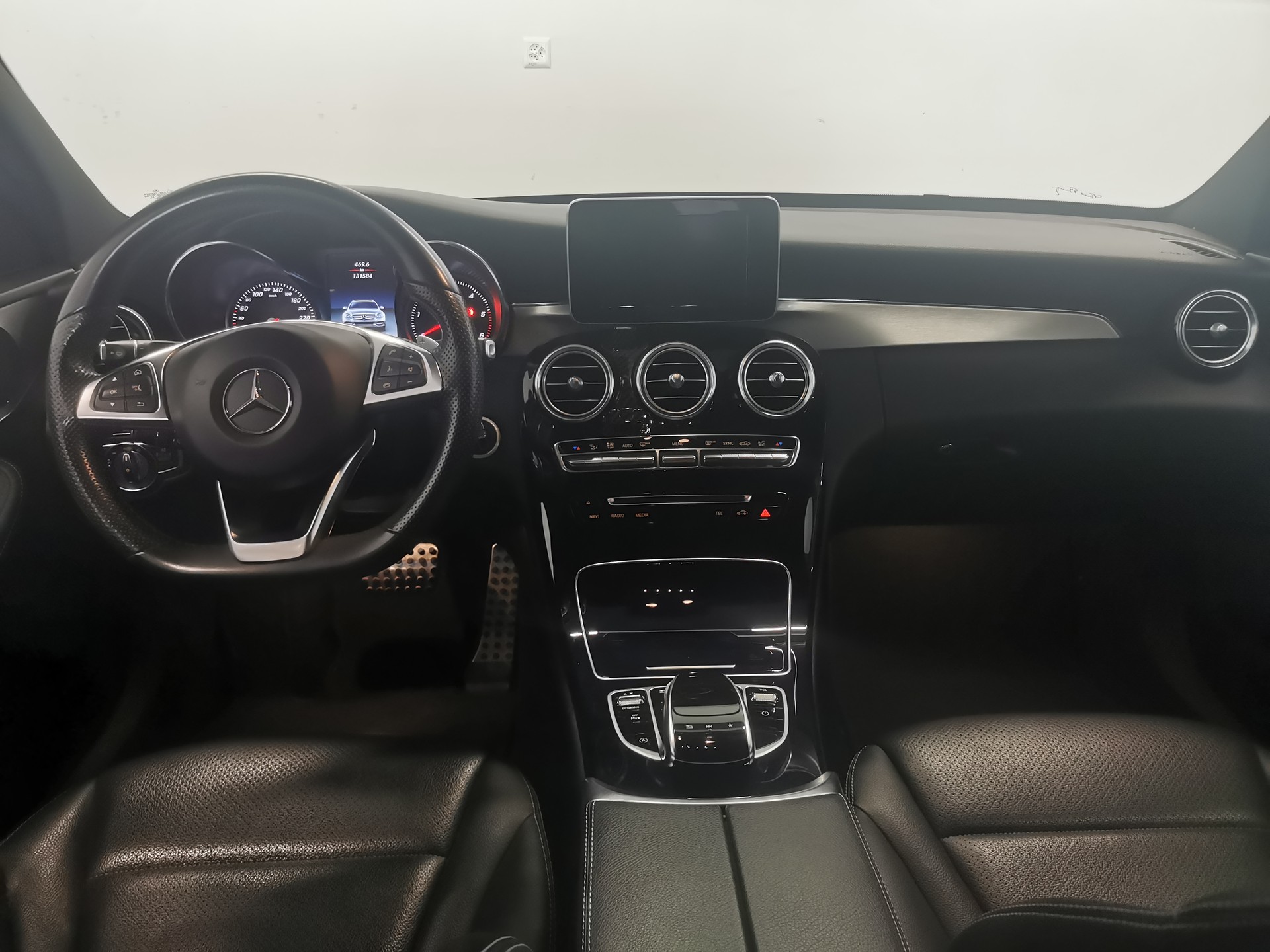 MERCEDES-BENZ C 250 d 4Matic 9G-Tronic-image-7
