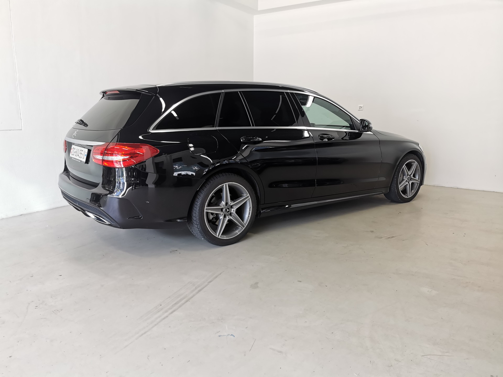 MERCEDES-BENZ C 250 d 4Matic 9G-Tronic-image-5