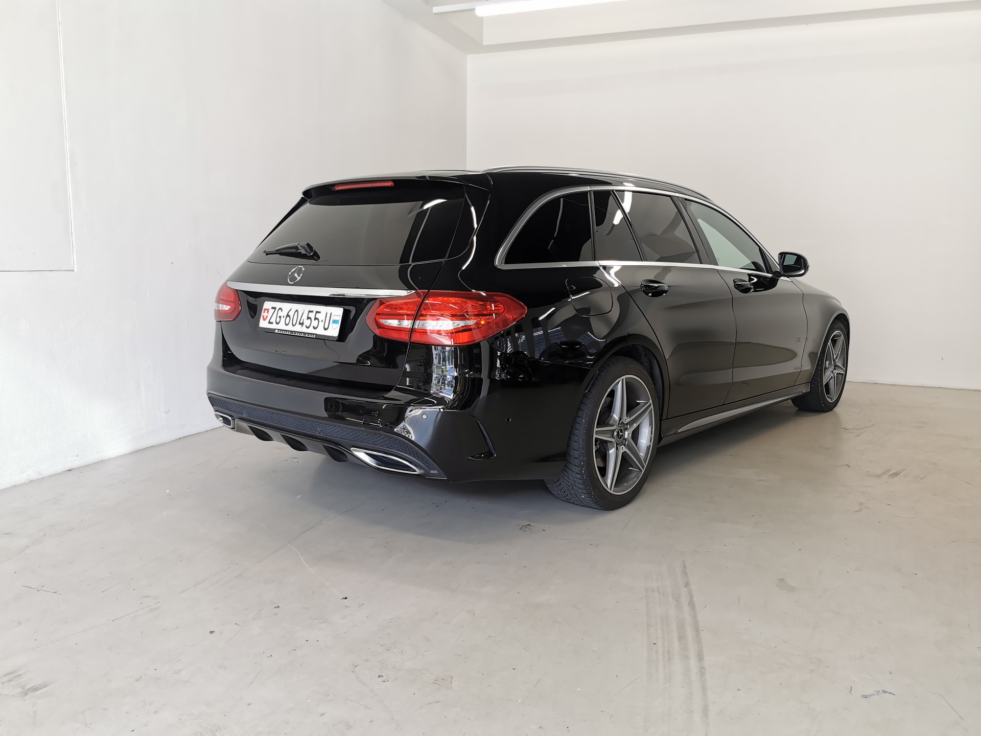 MERCEDES-BENZ C 250 d 4Matic 9G-Tronic-image-4