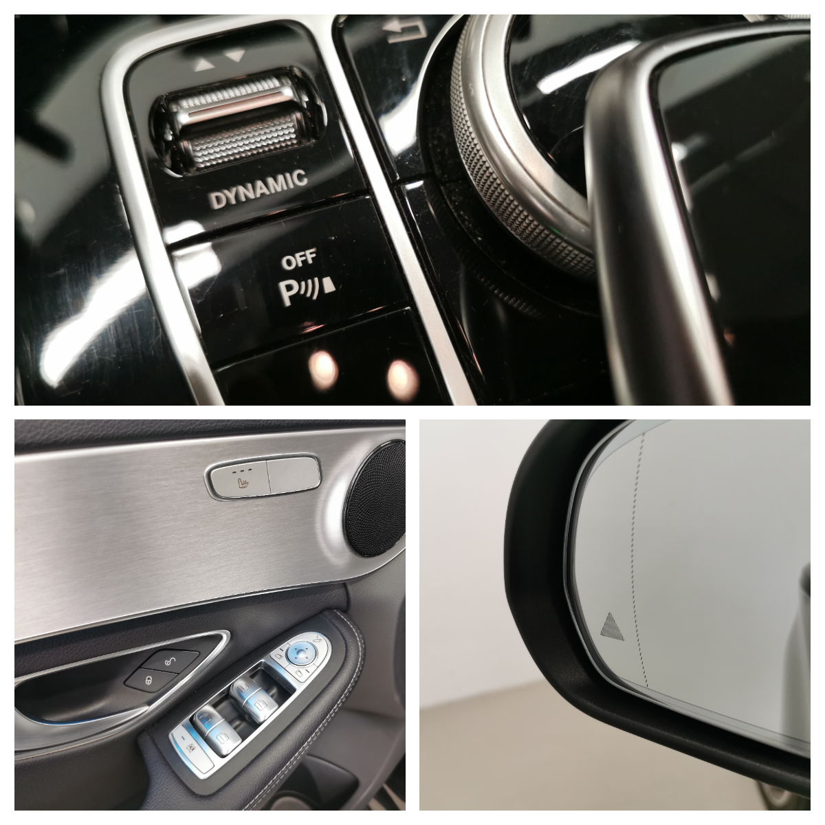 MERCEDES-BENZ C 250 d 4Matic 9G-Tronic-image-9