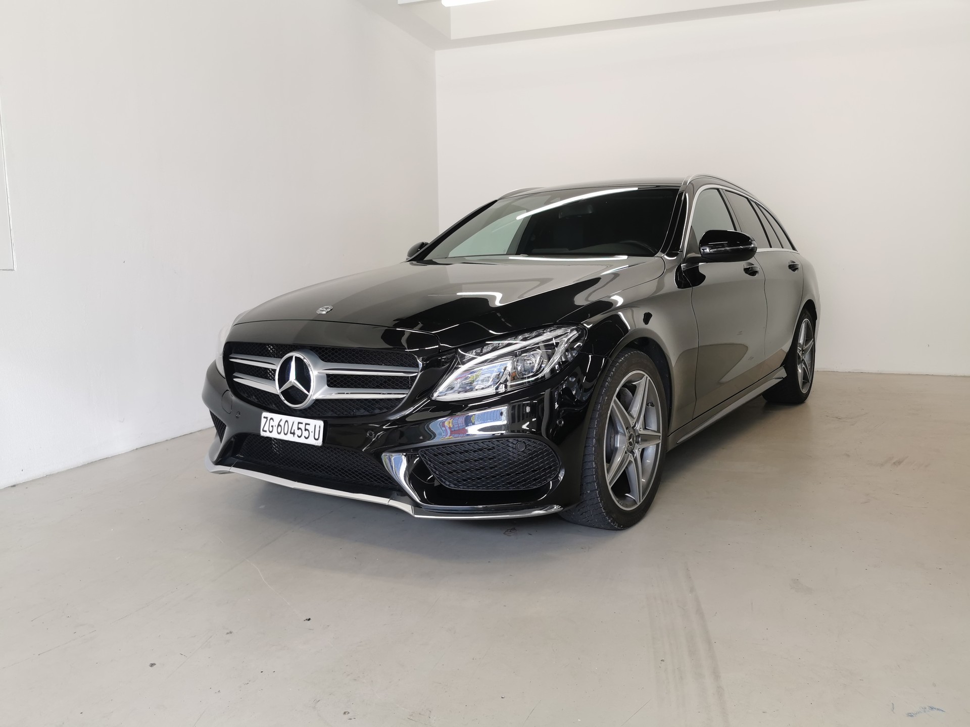 MERCEDES-BENZ C 250 d 4Matic 9G-Tronic-image-0