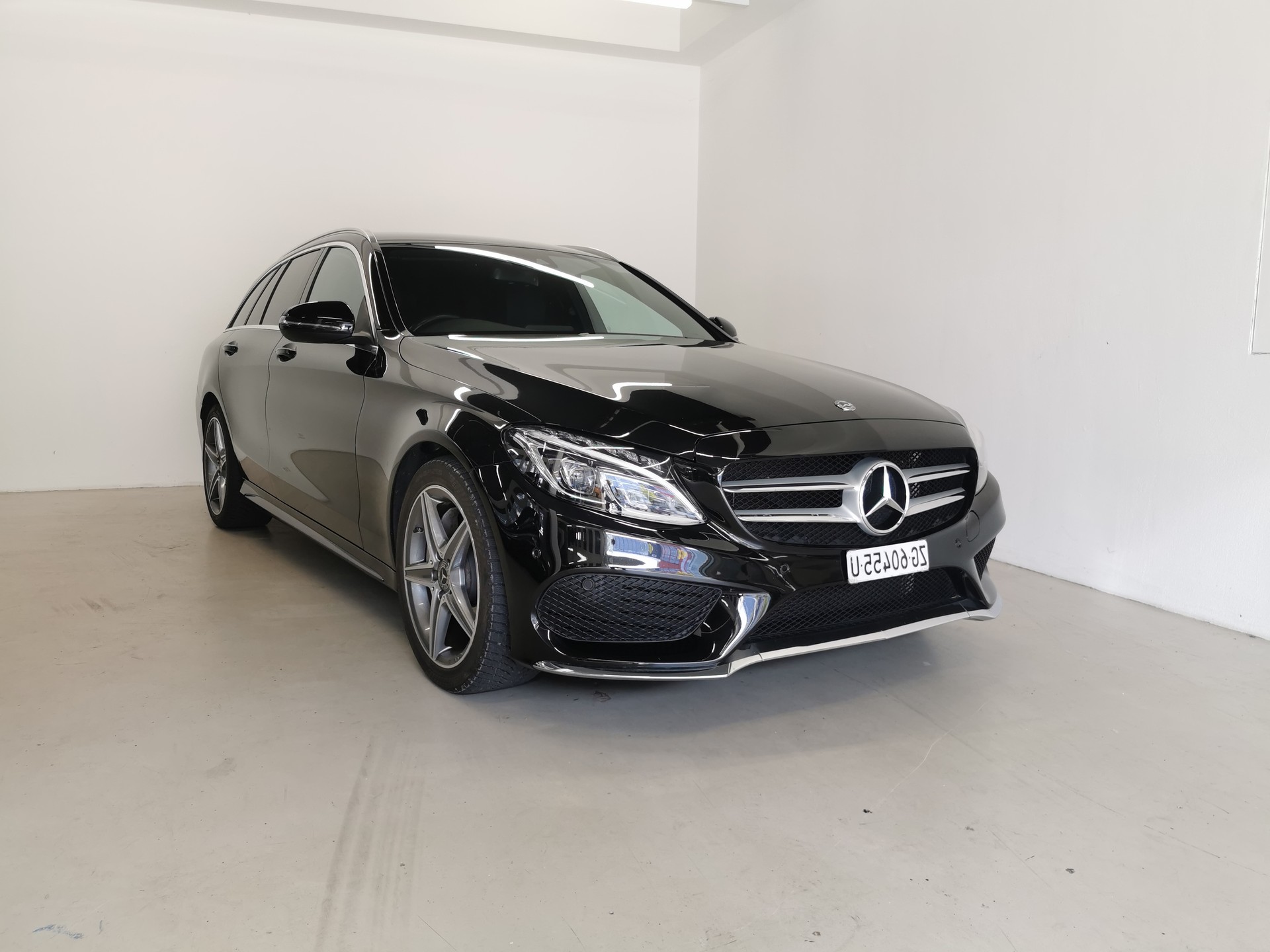MERCEDES-BENZ C 250 d 4Matic 9G-Tronic-image-1
