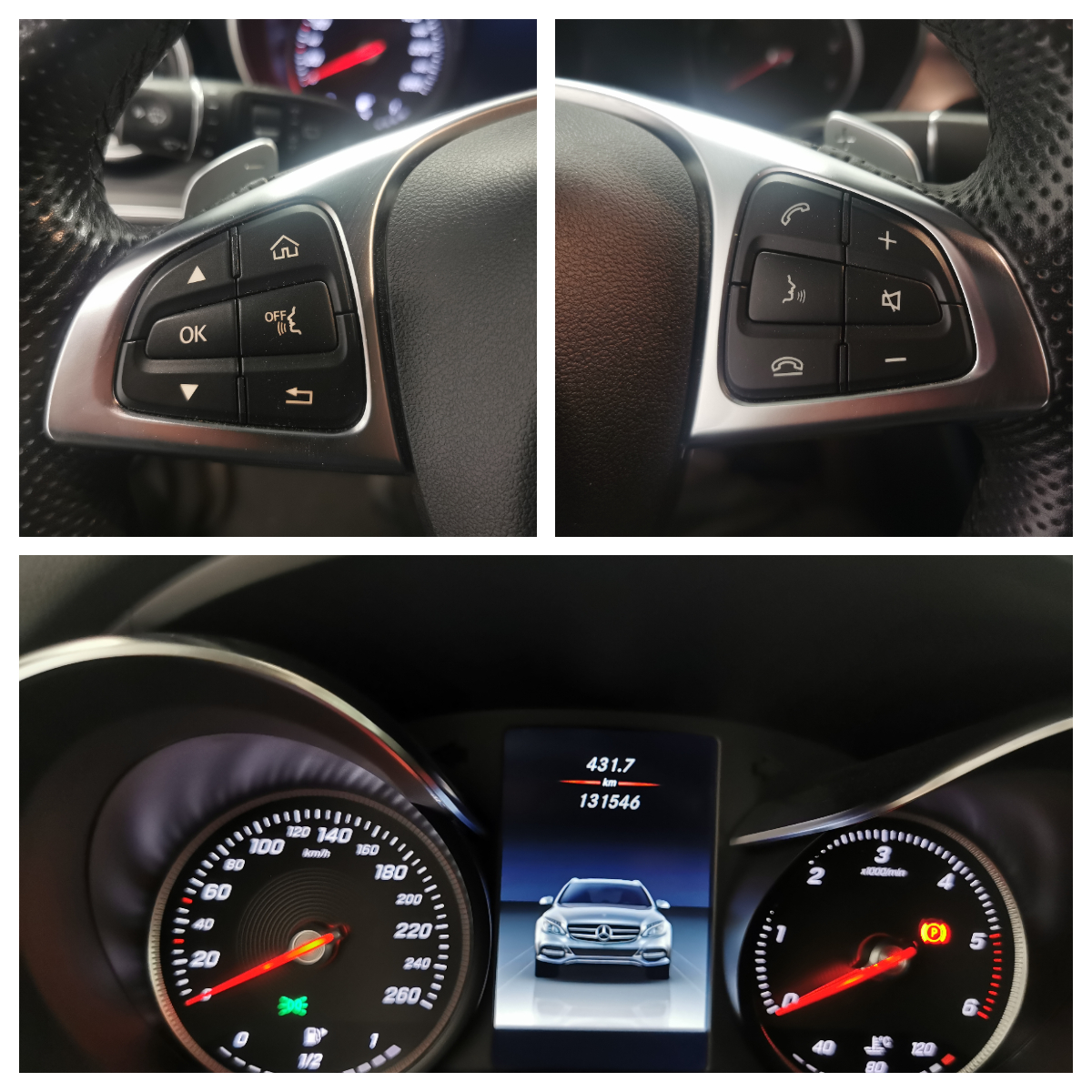 MERCEDES-BENZ C 250 d 4Matic 9G-Tronic-image-10