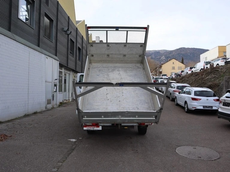 MERCEDES-BENZ Sprinter 313 CDI Standard **7-Plätzer ** Nutzlast-1080** AHK-image-3