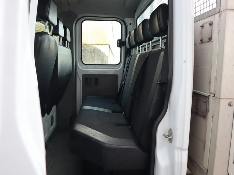 MERCEDES-BENZ Sprinter 313 CDI Standard **7-Plätzer ** Nutzlast-1080** AHK-image-6