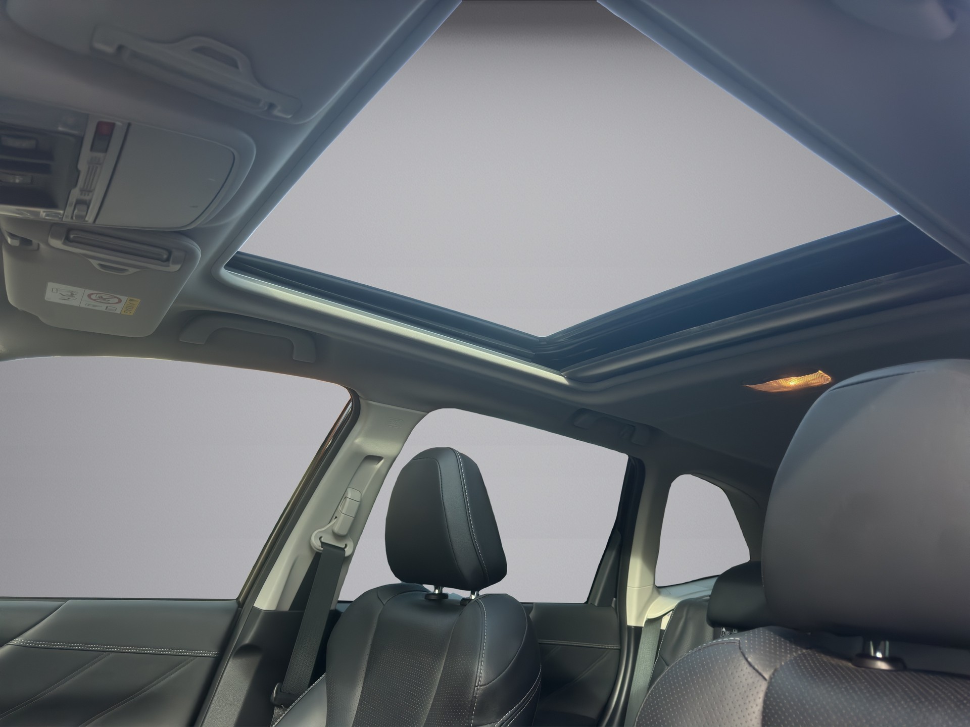SUBARU Forester Station 2.0i e-Boxer Luxury-image-12